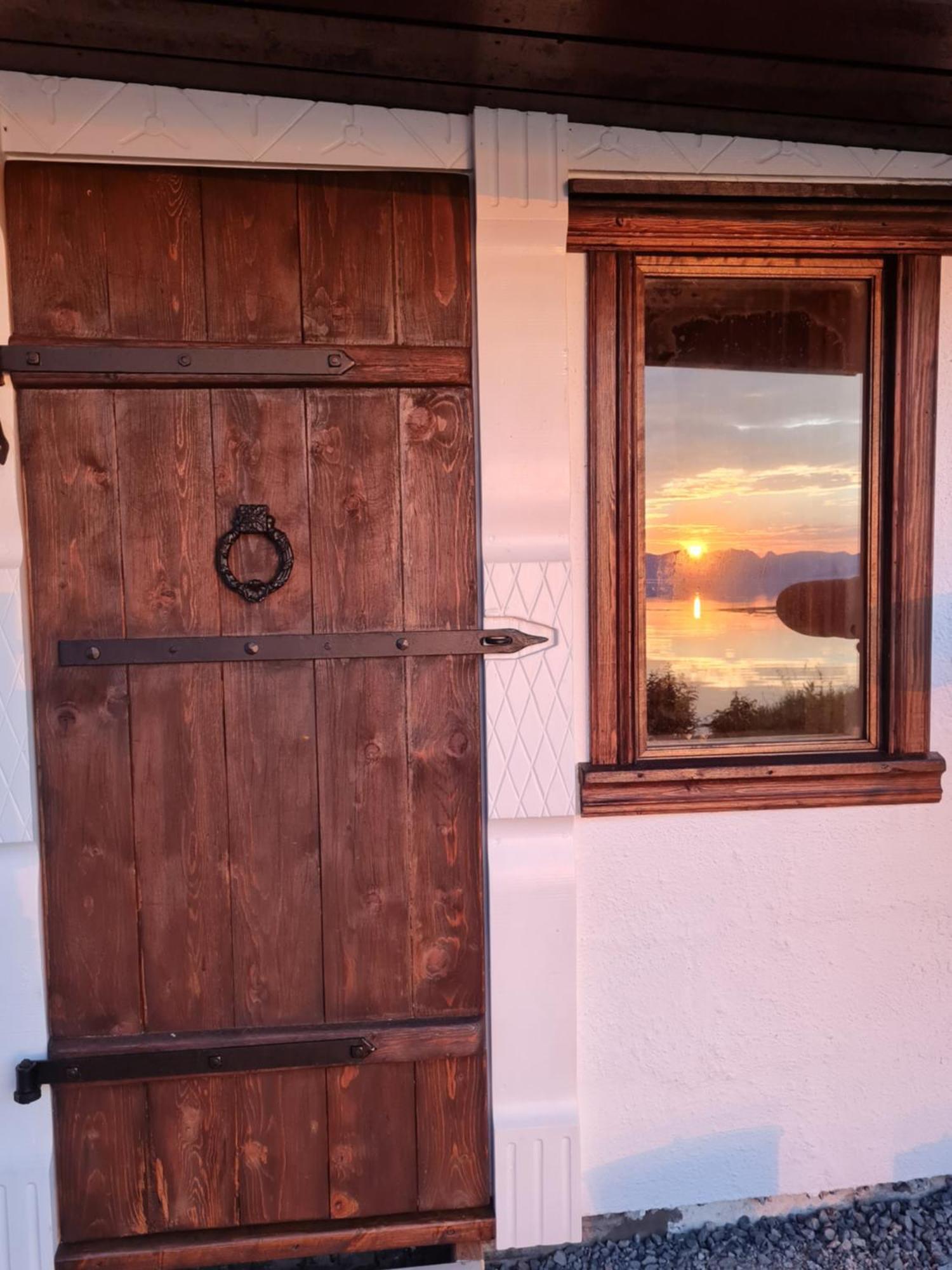Prima Lofoten Myrland Exteriér fotografie