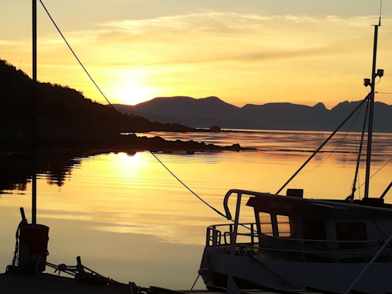 Prima Lofoten Myrland Exteriér fotografie