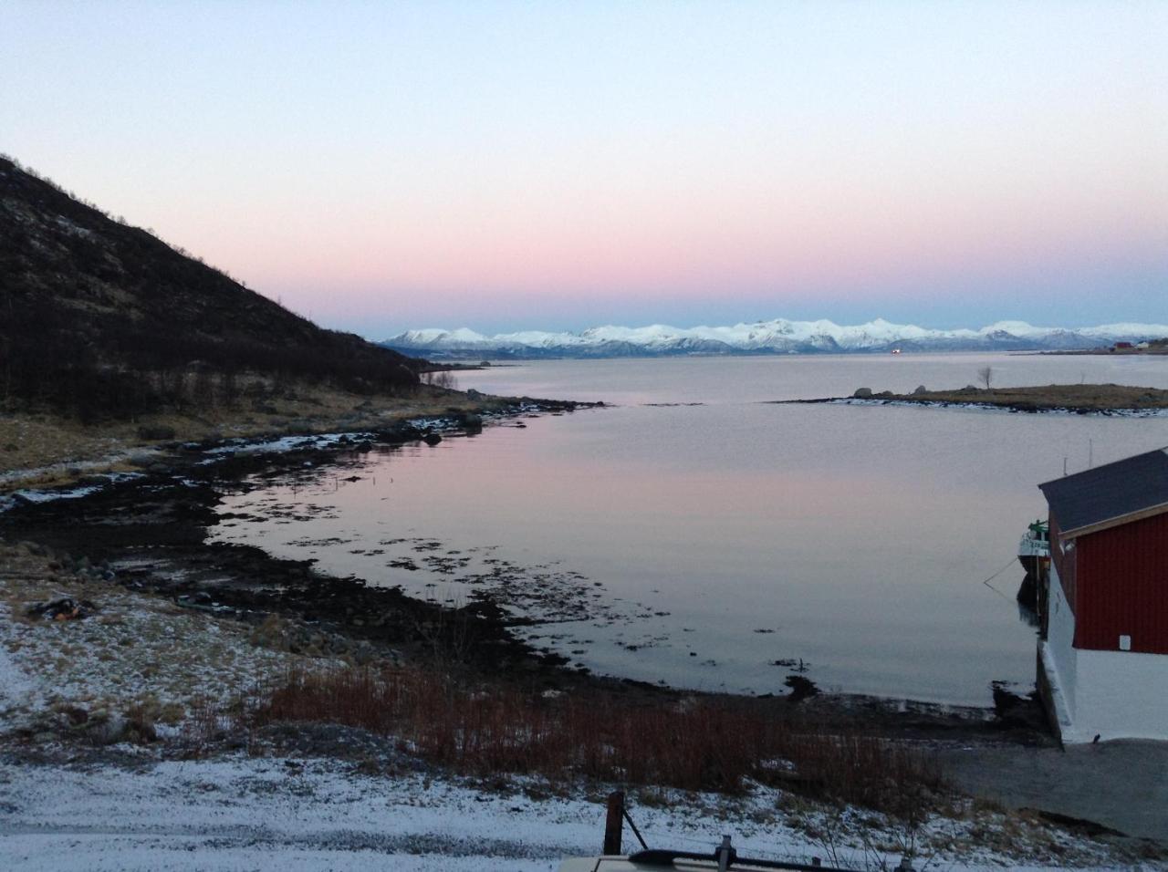Prima Lofoten Myrland Exteriér fotografie