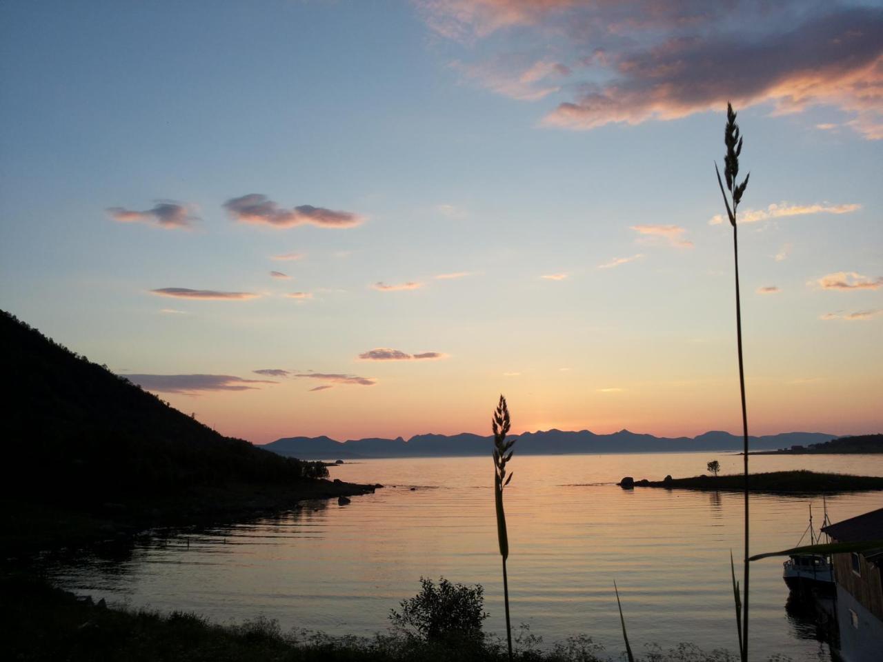 Prima Lofoten Myrland Exteriér fotografie