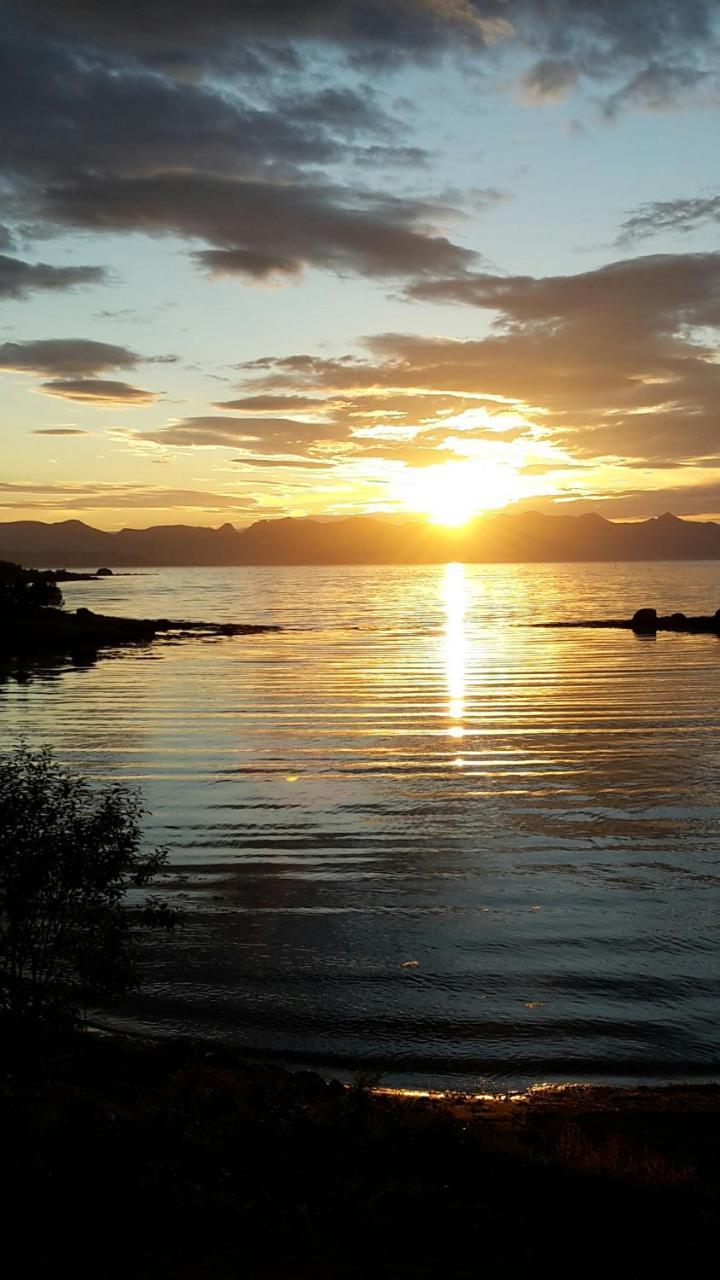 Prima Lofoten Myrland Exteriér fotografie