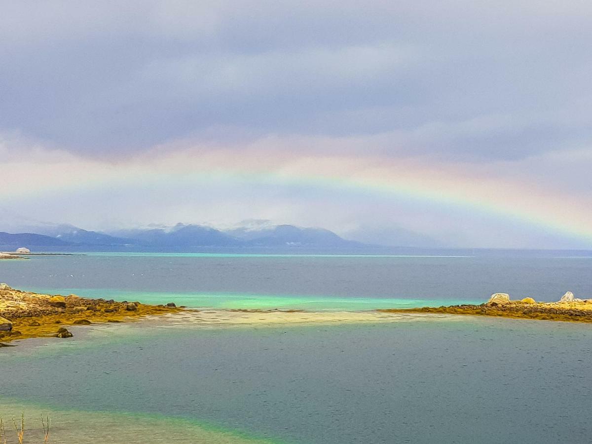 Prima Lofoten Myrland Exteriér fotografie