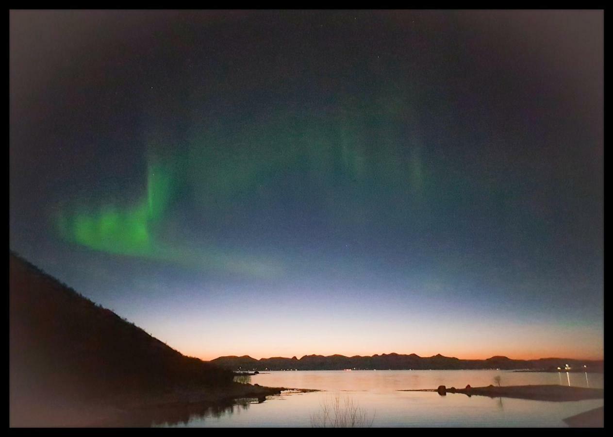 Apartmán Prima Lofoten Myrland Exteriér fotografie